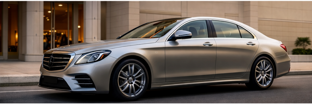 Mercedes S Class